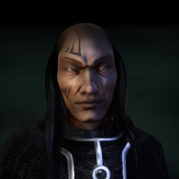 Seraphant — legacy portrait