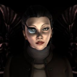 Malatha — legacy portrait