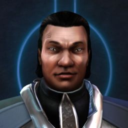 L Dog — legacy portrait