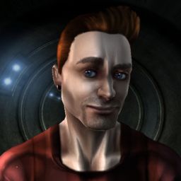 Therik — legacy portrait