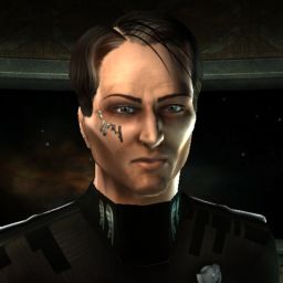 Captain Immy — legacy portrait