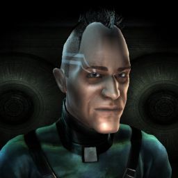 Beast necromancer — legacy portrait