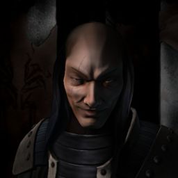 Nikhodemus — legacy portrait