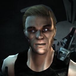CrimsonLobo — legacy portrait