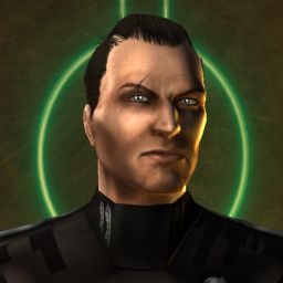Sir Diku — legacy portrait