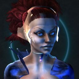 Danifae Ichi — legacy portrait