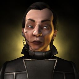 KorenNZ — legacy portrait