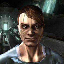 fathitman — legacy portrait