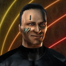 Porkie — legacy portrait