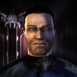 Zevi — legacy portrait