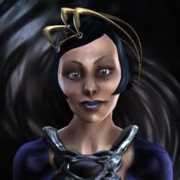 Ayiera — legacy portrait