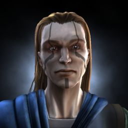 Ranor — legacy portrait