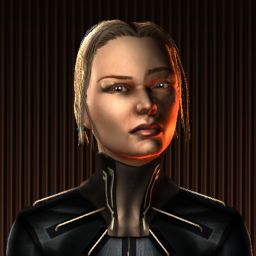 Samantha Rockpile — legacy portrait