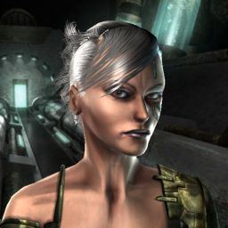 imbru — legacy portrait