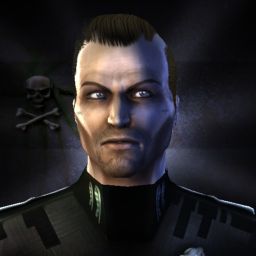 Killie McKillalot — legacy portrait
