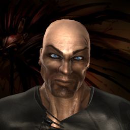 Cronnos — legacy portrait