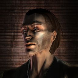 Cal Nuke — legacy portrait