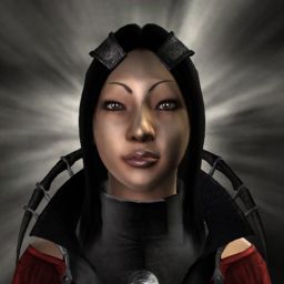 Karrina's — legacy portrait