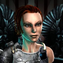 Azmelid — legacy portrait