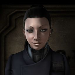 nicorim — legacy portrait