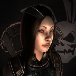 Bunny McHauler — legacy portrait