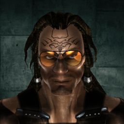 Capt Zulu — legacy portrait