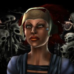 tariallahal — legacy portrait