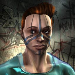 RaZZZZia — legacy portrait