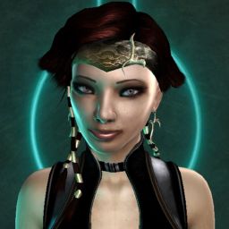 Kyah Halcyon — legacy portrait