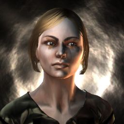 JI jane — legacy portrait