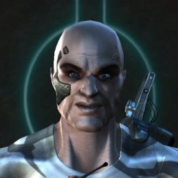 Ninja Panda — legacy portrait