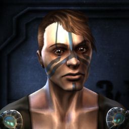 Nuuj — legacy portrait