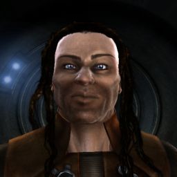 jetzer — legacy portrait