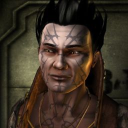 WhitecrowzZz — legacy portrait