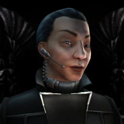 Choco Champ — legacy portrait