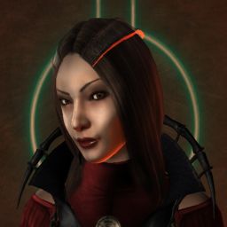 Amilera — legacy portrait