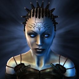 Jehanne Butler — legacy portrait