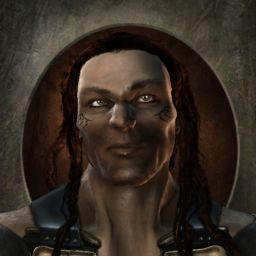 Rowbin Hod — legacy portrait