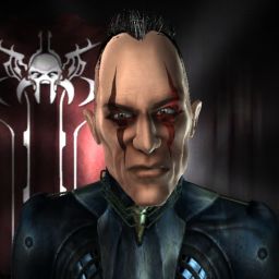 zpie man — legacy portrait