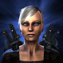 Kandice Stone — legacy portrait