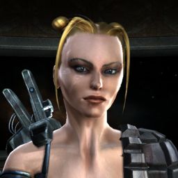 Amilyn Creed — legacy portrait