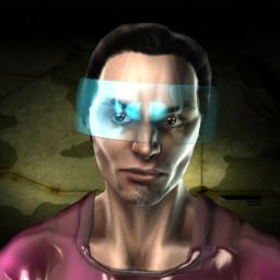 Kevgar — legacy portrait