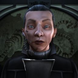 NERVik — legacy portrait