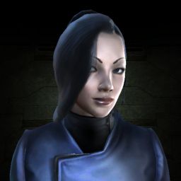 LeaLu — legacy portrait