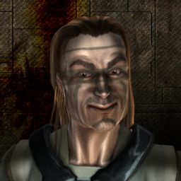 Spikky — legacy portrait