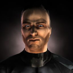 DarkSlayers — legacy portrait