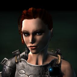 Mjeh — legacy portrait