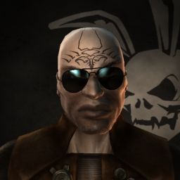 TheZealot 0OOO0 — legacy portrait