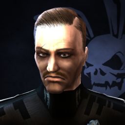 Damorg — legacy portrait