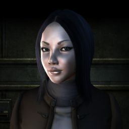 Tamiko Riko — legacy portrait